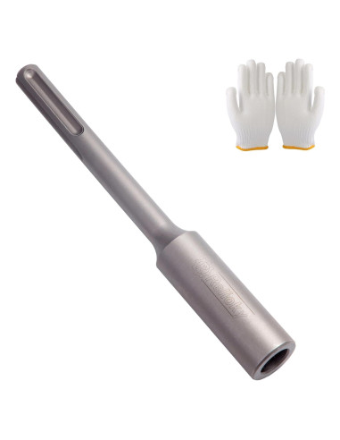 Controlador de Varilla de Tierra Relioky SDS Max 250mm