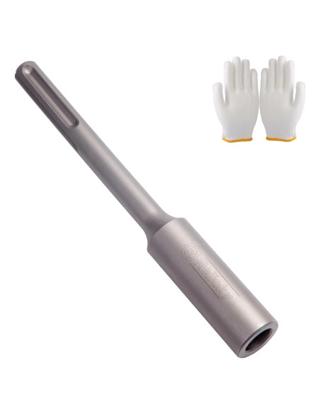 Controlador de Varilla de Tierra Relioky SDS Max 250mm