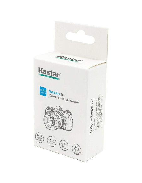 Batería Kastar NP-BX1 para cámaras Sony - 1240mAh