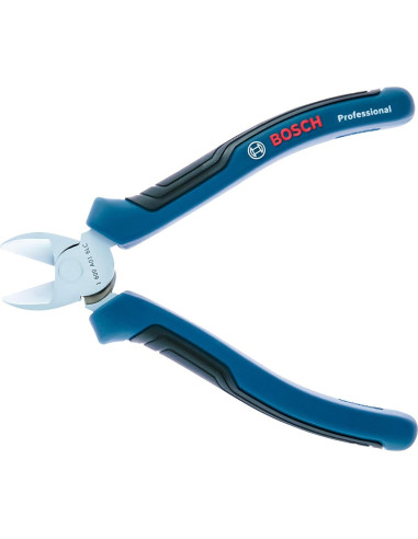 Juego de Alicates 3 Piezas Bosch Profesional Acero