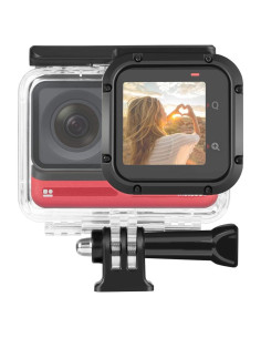 Funda impermeable para cámara Insta360 ONE RS 4K - 60M