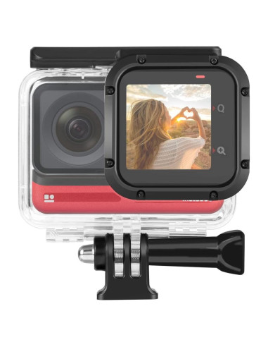 Funda impermeable para cámara Insta360 ONE RS 4K - 60M