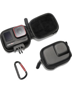 Mini Bolsa de Almacenamiento Insta360 Ace Pro 2/Pro/DJI Action 5 2