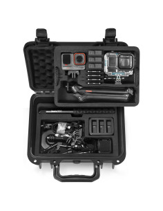 Funda Dura Impermeable Lekufee para Insta360 Ace Pro 2 - LK203