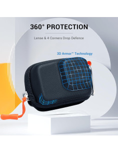 Funda Cynova para cámaras de acción Insta360 Ace Pro 2 2