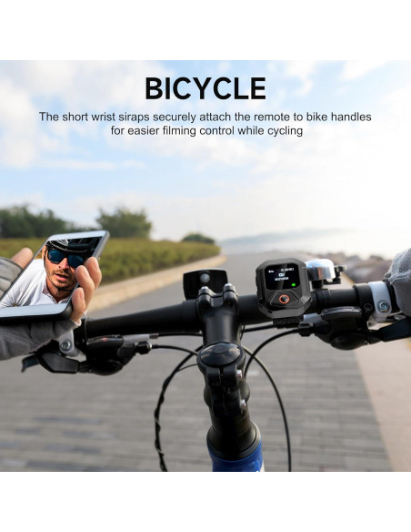 Control Remoto Bluetooth GPS STARTRC para Cámaras Insta360