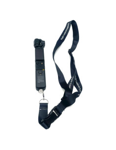 Cinta de Nylon Ajustable Wtohoby para DJI Pocket 3/2 - Correa de Cuello