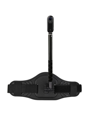 Cinturón de Cámara LICHI FIT + Palo de Selfie 1.2m