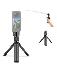 Mango Rotatorio PULUZ para Cámara de Acción 360 - Trípode