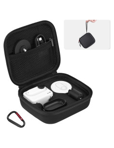 Funda Protectora BRDRC para Insta 360 GO 3S - Almacenamiento Compacto