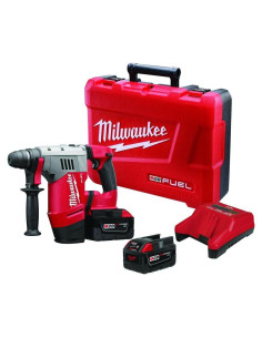 Martillo Rotativo Milwaukee M28 Fuel 2,86 cm Kit SDS Plus