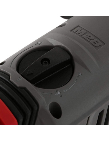 Martillo Rotativo Milwaukee M28 Fuel 2,86 cm Kit SDS Plus