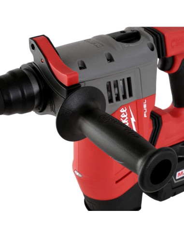 Martillo Rotativo Milwaukee M28 Fuel 2,86 cm Kit SDS Plus