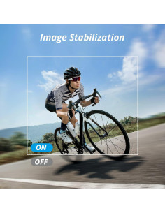 Cámara de Acción AKASO Brave 4 Pro 4K 20MP Impermeable 40m 2