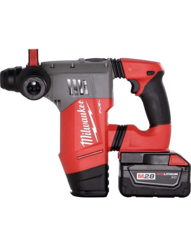 Martillo Rotativo Milwaukee M28 Fuel 2,86 cm Kit SDS Plus