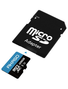 Tarjeta de Memoria microSDXC AKASO 128GB U3 100MB/s 2