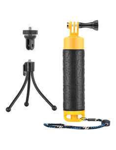 Mango Flotante Impermeable SOONSUN para GoPro y Cámaras de Acción