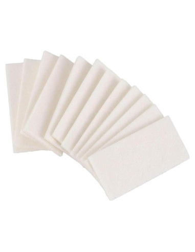 60 Inserts Antivaho Reutilizables para GoPro y SJCAM - Elecphbo