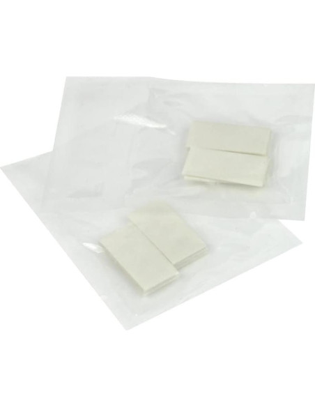 60 Inserts Antivaho Reutilizables para GoPro y SJCAM - Elecphbo