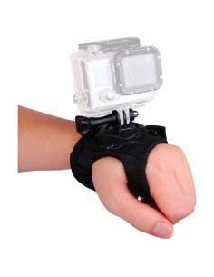 Soporte de Mano VVHOOY con Correa 360 para GoPro y Acción