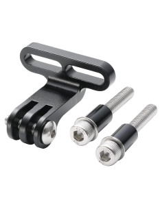 Adaptador de Montaje para Cámara de Bicicleta KREMORV 31mm