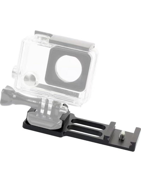 Soporte de Montaje para Cámara en Riel Picatinny Lupholue