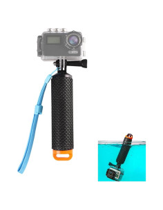 Agarradera Flotante Impermeable AngelReally para Cámara de Acción