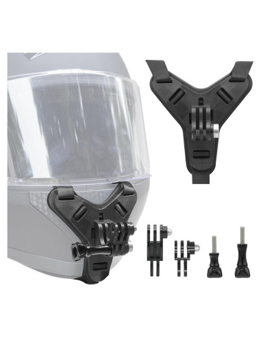 Correa de Montaje en Barbilla para Casco Haoyou - GoPro Hero 13-7