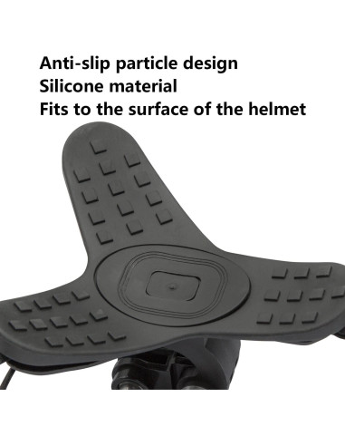 Correa de Montaje en Barbilla para Casco Haoyou - GoPro Hero 13-7