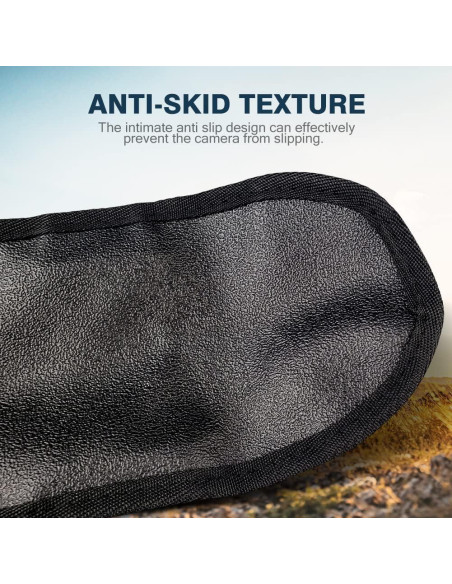 Soporte de Correa de Mochila ParaPace para GoPro Hero 10/9/8/7/6/5/4/3+