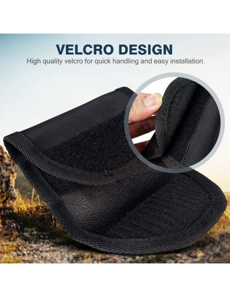 Soporte de Correa de Mochila ParaPace para GoPro Hero 10/9/8/7/6/5/4/3+