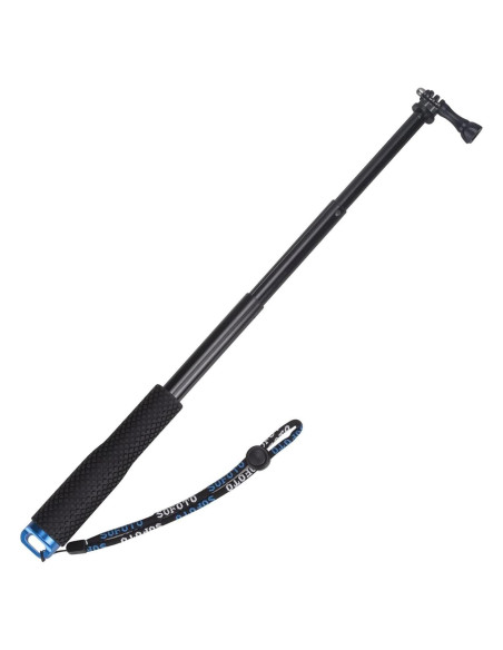 Palo Selfie Extensible VVHOOY 28-94cm Aluminio Compatible Cámaras