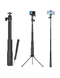 Bastón Selfie Extensible SOONSUN 94 cm a Prueba de Agua