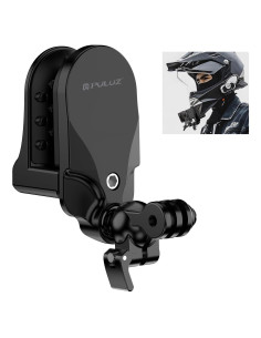 Soporte de mentón PULUZ para casco de cámara de acción