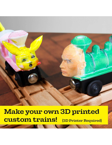 Carro de Cámara Personalizado Twinkle Toys ZTS02T1 - Soporte para GoPro y DJI