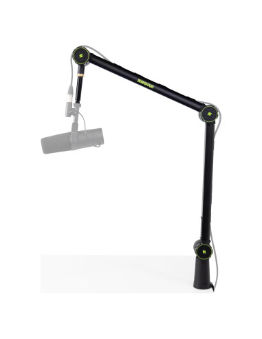 Brazo Articulado de Micrófono Shure By Gator BROADCAST1