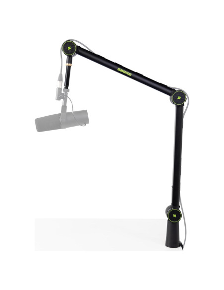 Brazo Articulado de Micrófono Shure By Gator BROADCAST1
