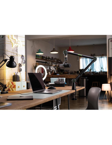 Brazo Articulado de Micrófono Shure By Gator BROADCAST1