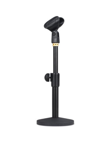 Micrófono Dinámico Rode PodMic para Podcasting + Soporte + Filtro Pop + Cable XLR 6.1m + Paño