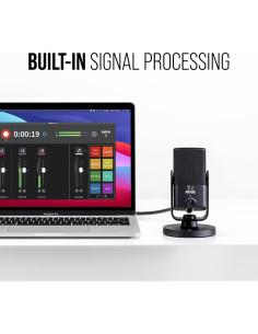 Micrófono USB RODE NT-USB Mini para grabación y streaming 2