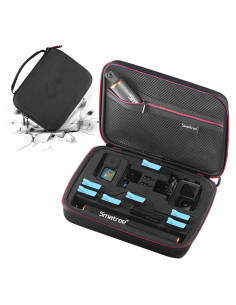 Funda Smacase para 2 Cámaras GoPro Hero con Espuma EVA