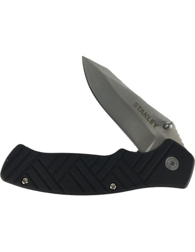 Stanley 12 en 1 Multiuso con Luz LED 150 Lúmenes Negro