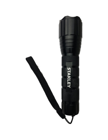 Stanley 12 en 1 Multiuso con Luz LED 150 Lúmenes Negro