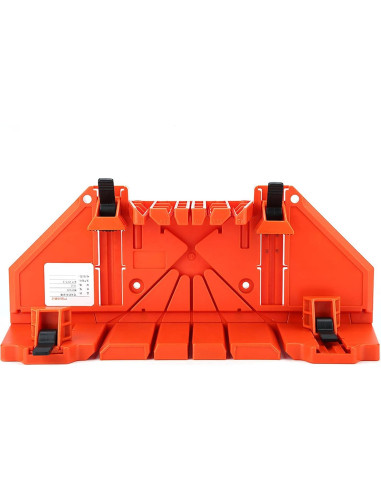 Caja de Inglete Ejoyous de Plástico ABS con Ángulos 0 22.5 45 90