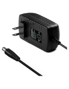 Fuente de Poder 12V 3A GUPUP para Luces LED y Neón