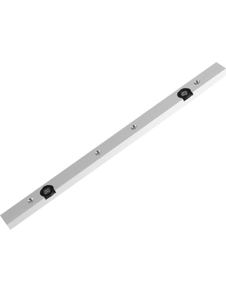 Barra de Inglete Deslizante TOPINCN 300mm 450mm para Sierra de Mesa