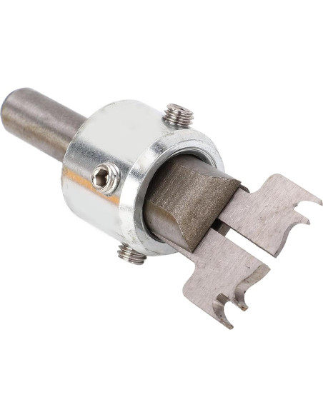 Juego de 8 Cortadores de Taladro HSS FTVOGUE para Carpintería