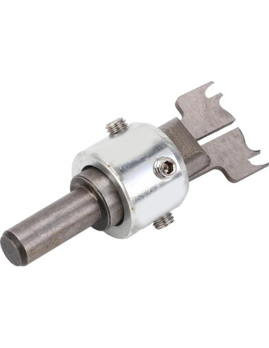 Juego de 8 Cortadores de Taladro HSS FTVOGUE para Carpintería