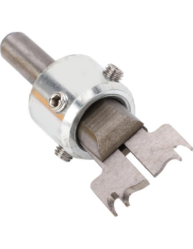 Juego de 8 Cortadores de Taladro HSS FTVOGUE para Carpintería