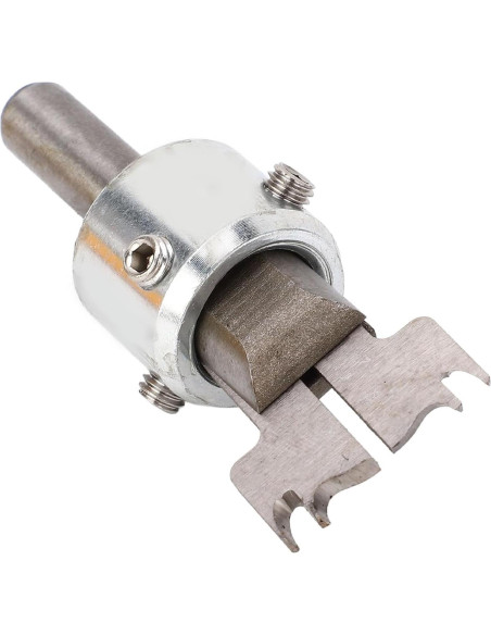 Juego de 8 Cortadores de Taladro HSS FTVOGUE para Carpintería